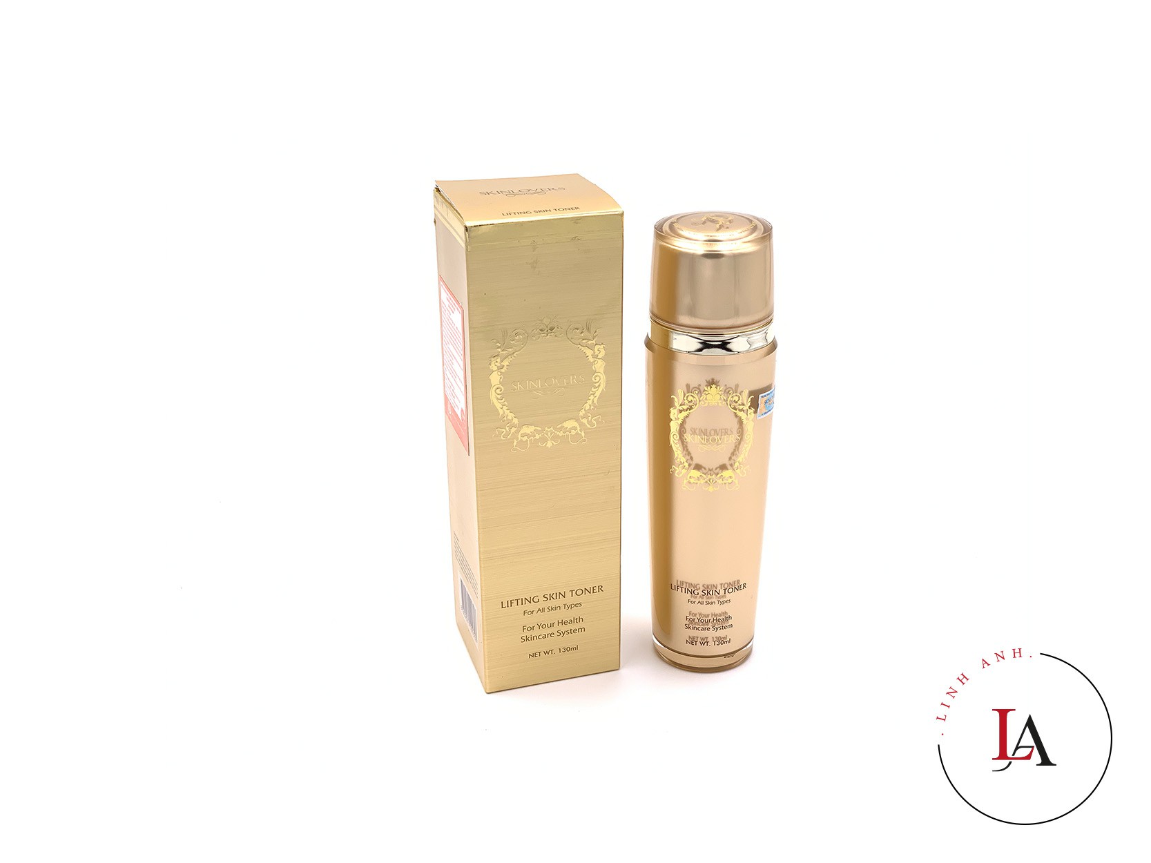 Nước hoa hồng SkinLovers 135ml
